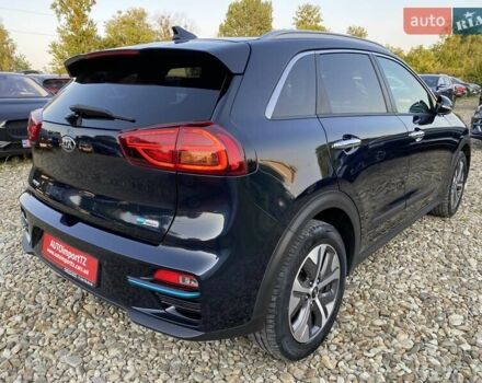 Синий Киа Niro, объемом двигателя 0 л и пробегом 48 тыс. км за 24700 $, фото 16 на Automoto.ua