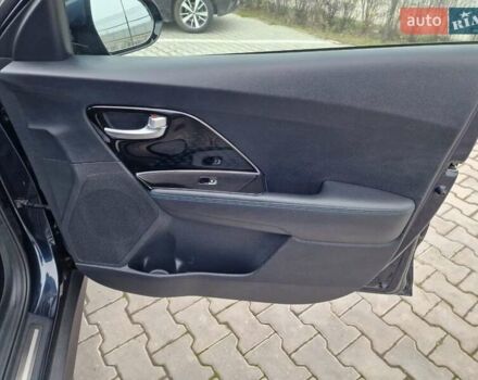 Синий Киа Niro, объемом двигателя 0 л и пробегом 173 тыс. км за 17700 $, фото 43 на Automoto.ua