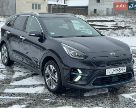 Синій Кіа Niro, об'ємом двигуна 0 л та пробігом 134 тис. км за 19300 $, фото 18 на Automoto.ua