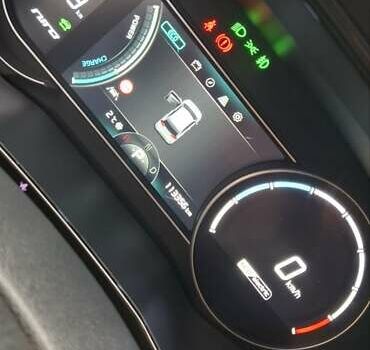 Синий Киа Niro, объемом двигателя 0 л и пробегом 113 тыс. км за 19528 $, фото 10 на Automoto.ua