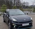 Синий Киа Niro, объемом двигателя 0 л и пробегом 113 тыс. км за 19528 $, фото 1 на Automoto.ua