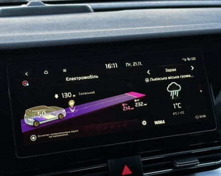 Синій Кіа Niro, об'ємом двигуна 0 л та пробігом 100 тис. км за 19900 $, фото 20 на Automoto.ua