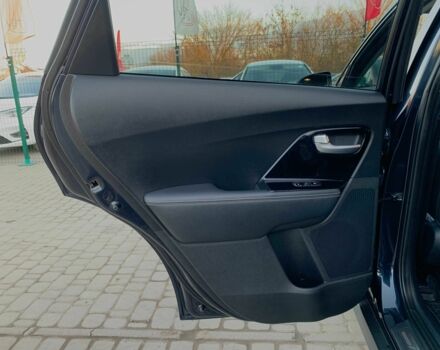 Синій Кіа Niro, об'ємом двигуна 0 л та пробігом 119 тис. км за 18455 $, фото 13 на Automoto.ua