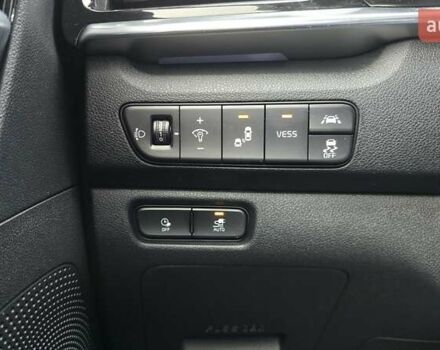 Синій Кіа Niro, об'ємом двигуна 0 л та пробігом 149 тис. км за 19000 $, фото 20 на Automoto.ua