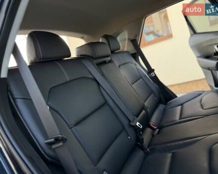 Синий Киа Niro, объемом двигателя 0 л и пробегом 78 тыс. км за 20950 $, фото 105 на Automoto.ua