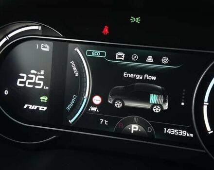 Синий Киа Niro, объемом двигателя 0 л и пробегом 143 тыс. км за 18999 $, фото 53 на Automoto.ua