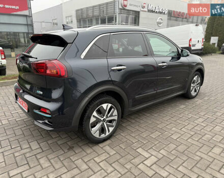Синій Кіа Niro, об'ємом двигуна 0 л та пробігом 158 тис. км за 18600 $, фото 13 на Automoto.ua