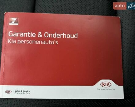 Синий Киа Niro, объемом двигателя 0 л и пробегом 117 тыс. км за 19900 $, фото 73 на Automoto.ua