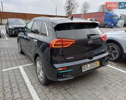 Синій Кіа Niro, об'ємом двигуна 0 л та пробігом 157 тис. км за 17800 $, фото 9 на Automoto.ua