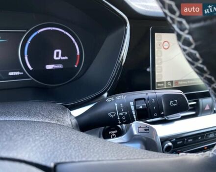 Синий Киа Niro, объемом двигателя 0 л и пробегом 48 тыс. км за 24700 $, фото 28 на Automoto.ua