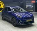 Синий Киа Niro, объемом двигателя 0 л и пробегом 140 тыс. км за 20000 $, фото 1 на Automoto.ua