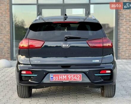 Синий Киа Niro, объемом двигателя 0 л и пробегом 90 тыс. км за 20800 $, фото 18 на Automoto.ua