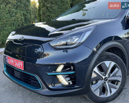 Синий Киа Niro, объемом двигателя 0 л и пробегом 138 тыс. км за 17800 $, фото 3 на Automoto.ua