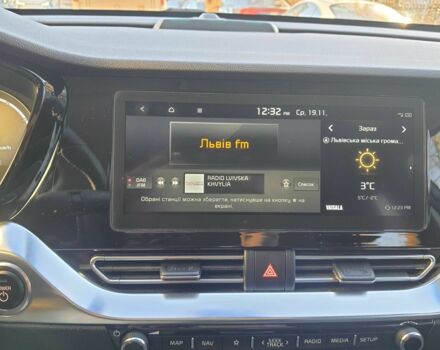 Синий Киа Niro, объемом двигателя 0 л и пробегом 108 тыс. км за 19900 $, фото 18 на Automoto.ua