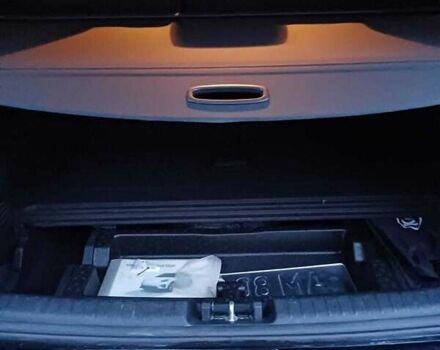 Синій Кіа Niro, об'ємом двигуна 0 л та пробігом 157 тис. км за 17800 $, фото 18 на Automoto.ua