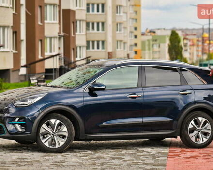 Синий Киа Niro, объемом двигателя 0 л и пробегом 131 тыс. км за 19500 $, фото 9 на Automoto.ua