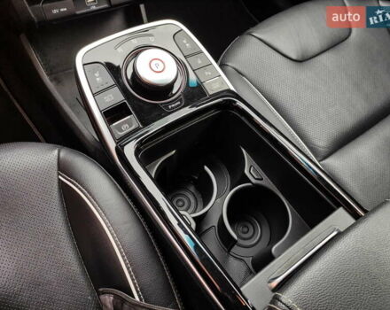 Синий Киа Niro, объемом двигателя 0 л и пробегом 131 тыс. км за 19500 $, фото 35 на Automoto.ua