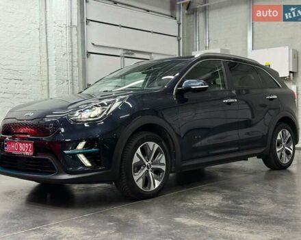 Синій Кіа Niro, об'ємом двигуна 0 л та пробігом 90 тис. км за 19989 $, фото 1 на Automoto.ua