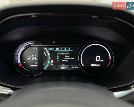 Синій Кіа Niro, об'ємом двигуна 0 л та пробігом 133 тис. км за 18900 $, фото 31 на Automoto.ua