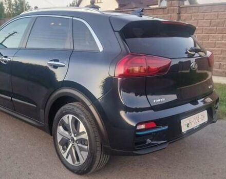 Синий Киа Niro, объемом двигателя 0 л и пробегом 151 тыс. км за 18300 $, фото 5 на Automoto.ua
