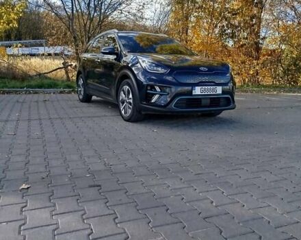 Синий Киа Niro, объемом двигателя 0 л и пробегом 130 тыс. км за 18888 $, фото 17 на Automoto.ua