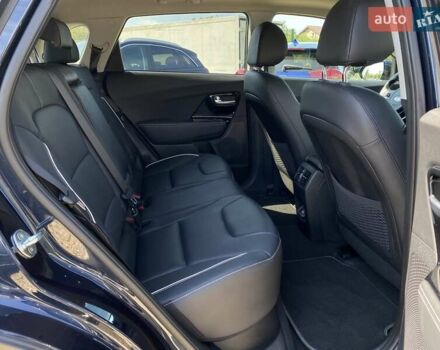 Синий Киа Niro, объемом двигателя 0 л и пробегом 48 тыс. км за 24700 $, фото 55 на Automoto.ua
