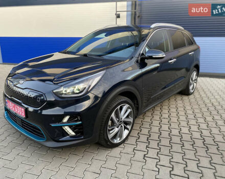 Синій Кіа Niro, об'ємом двигуна 0 л та пробігом 105 тис. км за 20300 $, фото 1 на Automoto.ua