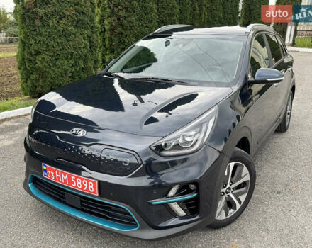Синий Киа Niro, объемом двигателя 0 л и пробегом 156 тыс. км за 18800 $, фото 9 на Automoto.ua