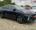 Синій Кіа Niro, об'ємом двигуна 0 л та пробігом 138 тис. км за 21200 $, фото 26 на Automoto.ua