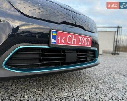 Синій Кіа Niro, об'ємом двигуна 0 л та пробігом 81 тис. км за 19350 $, фото 10 на Automoto.ua