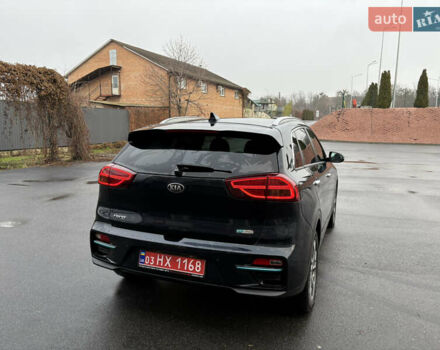 Синий Киа Niro, объемом двигателя 0 л и пробегом 101 тыс. км за 19900 $, фото 13 на Automoto.ua