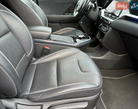 Синий Киа Niro, объемом двигателя 0 л и пробегом 101 тыс. км за 19900 $, фото 28 на Automoto.ua