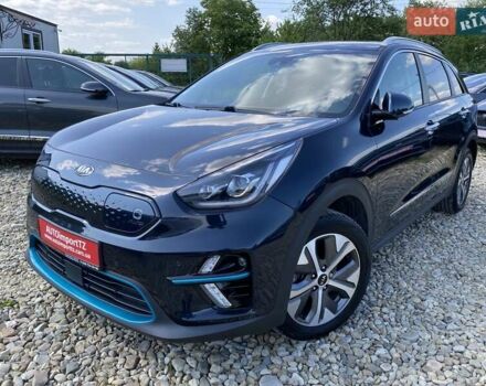 Синій Кіа Niro, об'ємом двигуна 0 л та пробігом 75 тис. км за 23900 $, фото 9 на Automoto.ua