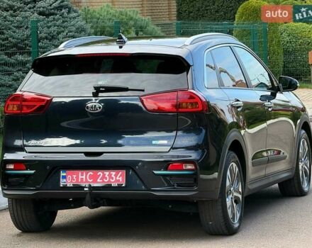 Киа Niro 2020 в Житомире на Automoto.ua Синий Киа Niro, объемом двигателя 0 л и пробегом 127 тыс. км за 19950 $, фото 1 на Automoto.ua