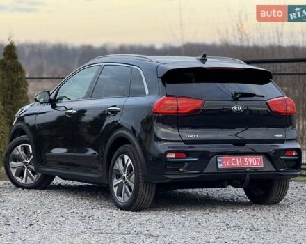 Синій Кіа Niro, об'ємом двигуна 0 л та пробігом 81 тис. км за 19350 $, фото 29 на Automoto.ua