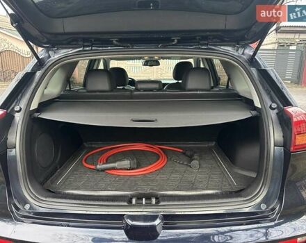 Синій Кіа Niro, об'ємом двигуна 0 л та пробігом 170 тис. км за 18300 $, фото 6 на Automoto.ua