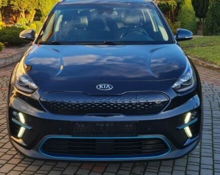 Синій Кіа Niro, об'ємом двигуна 0 л та пробігом 148 тис. км за 19346 $, фото 1 на Automoto.ua