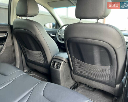 Синий Киа Niro, объемом двигателя 0 л и пробегом 126 тыс. км за 18548 $, фото 36 на Automoto.ua