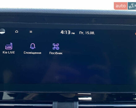 Синій Кіа Niro, об'ємом двигуна 0 л та пробігом 106 тис. км за 21900 $, фото 81 на Automoto.ua