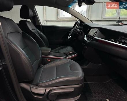 Синій Кіа Niro, об'ємом двигуна 0 л та пробігом 32 тис. км за 23900 $, фото 75 на Automoto.ua