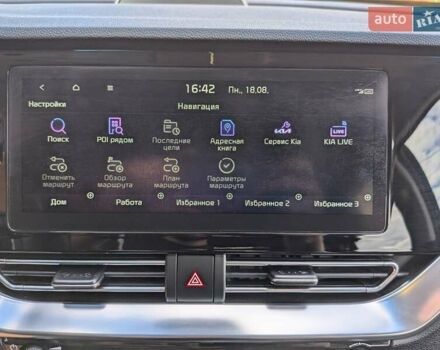 Киа Niro 2020 в Луцке на Automoto.ua Синий Киа Niro, объемом двигателя 0 л и пробегом 157 тыс. км за 19700 $, фото 33 на Automoto.ua