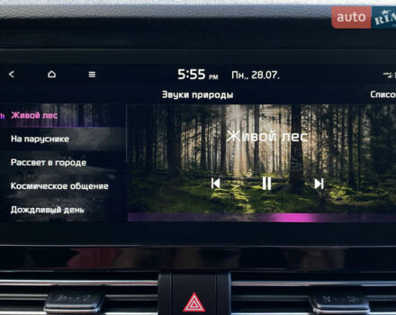 Синій Кіа Niro, об'ємом двигуна 0 л та пробігом 76 тис. км за 22900 $, фото 86 на Automoto.ua