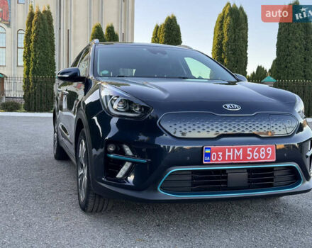 Синий Киа Niro, объемом двигателя 0 л и пробегом 138 тыс. км за 17800 $, фото 10 на Automoto.ua