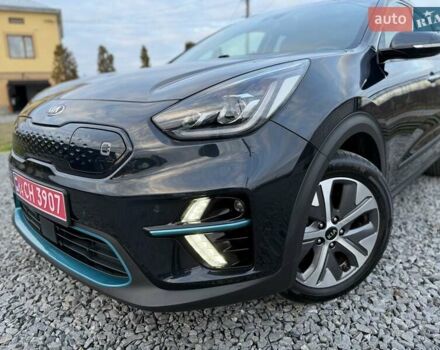 Синій Кіа Niro, об'ємом двигуна 0 л та пробігом 81 тис. км за 19350 $, фото 24 на Automoto.ua