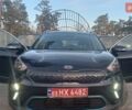 Синій Кіа Niro, об'ємом двигуна 0 л та пробігом 66 тис. км за 21490 $, фото 18 на Automoto.ua