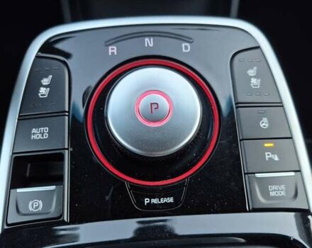 Синий Киа Niro, объемом двигателя 0 л и пробегом 143 тыс. км за 18999 $, фото 46 на Automoto.ua