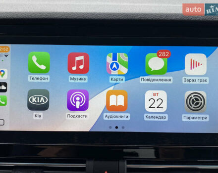 Синий Киа Niro, объемом двигателя 0 л и пробегом 119 тыс. км за 20800 $, фото 74 на Automoto.ua