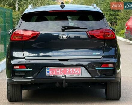 Киа Niro 2020 в Житомире на Automoto.ua Синий Киа Niro, объемом двигателя 0 л и пробегом 127 тыс. км за 19950 $, фото 7 на Automoto.ua