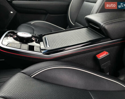 Синій Кіа Niro, об'ємом двигуна 0 л та пробігом 138 тис. км за 21200 $, фото 6 на Automoto.ua
