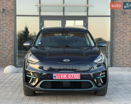 Синий Киа Niro, объемом двигателя 0 л и пробегом 130 тыс. км за 18900 $, фото 13 на Automoto.ua